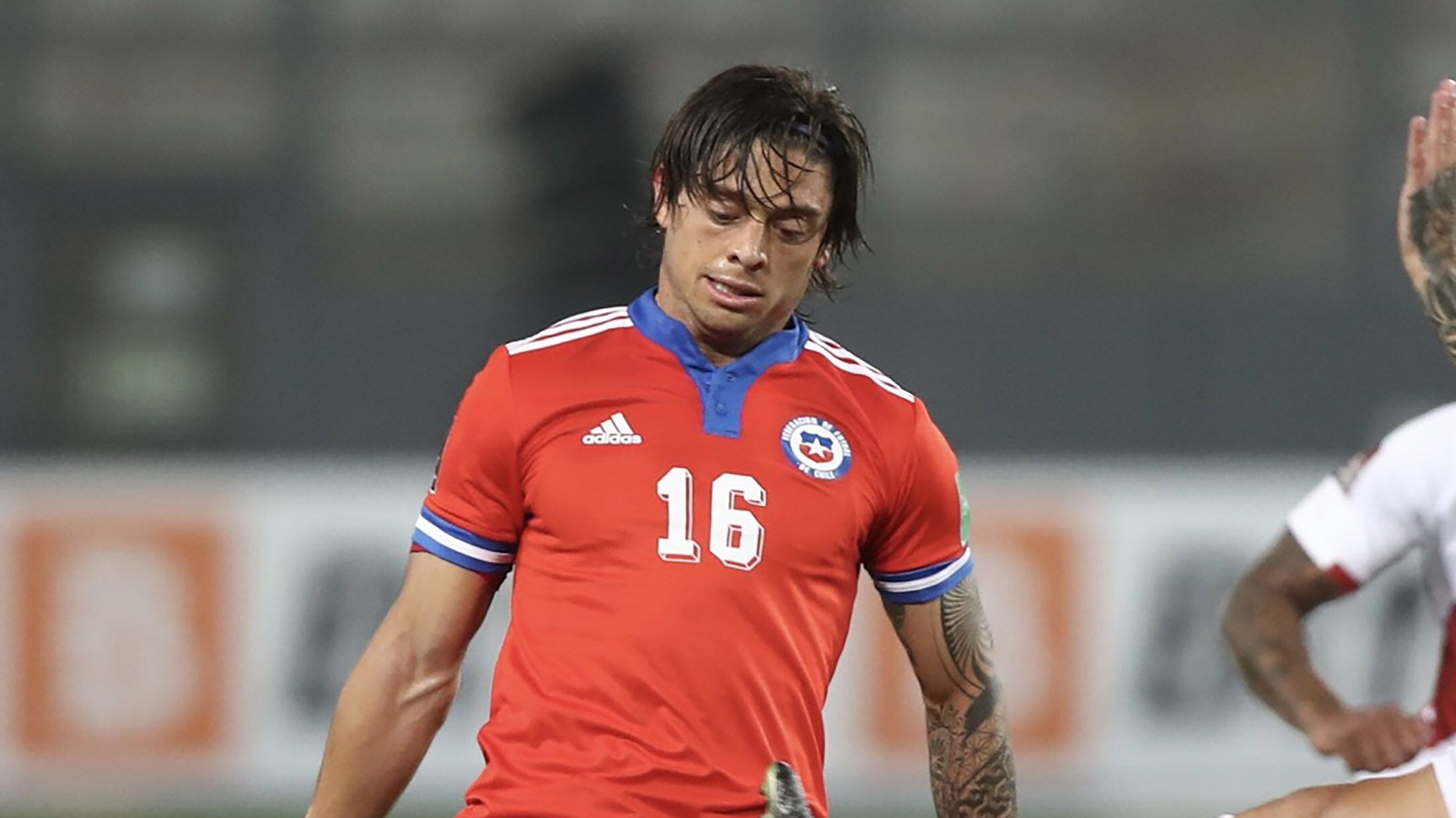 Joaquín Montecinos selección chilena