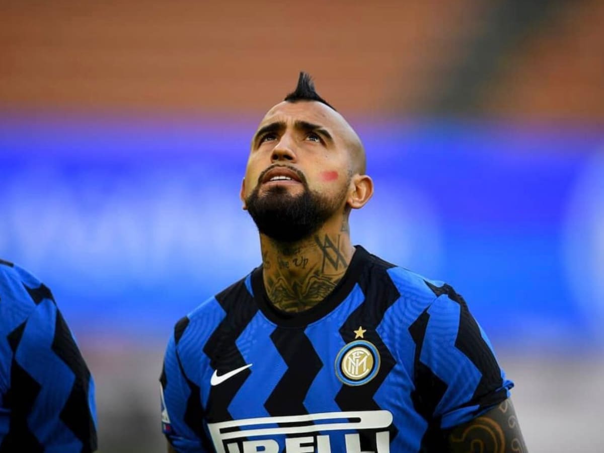 El sentido mensaje de Arturo Vidal tras quedar eliminado de la Champions League: «Nos levantaremos y aprenderemos»