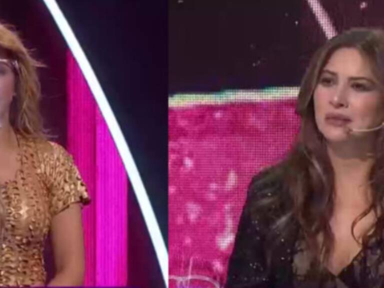 Myriam Hernández e imitadora de Shakira protagonizaron tenso momento en Yo Soy