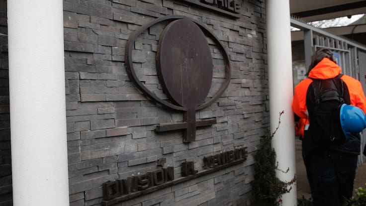 Investigación en Codelco: Fiscalía inspecciona tres divisiones del norte por presunta sobrestimación de producción