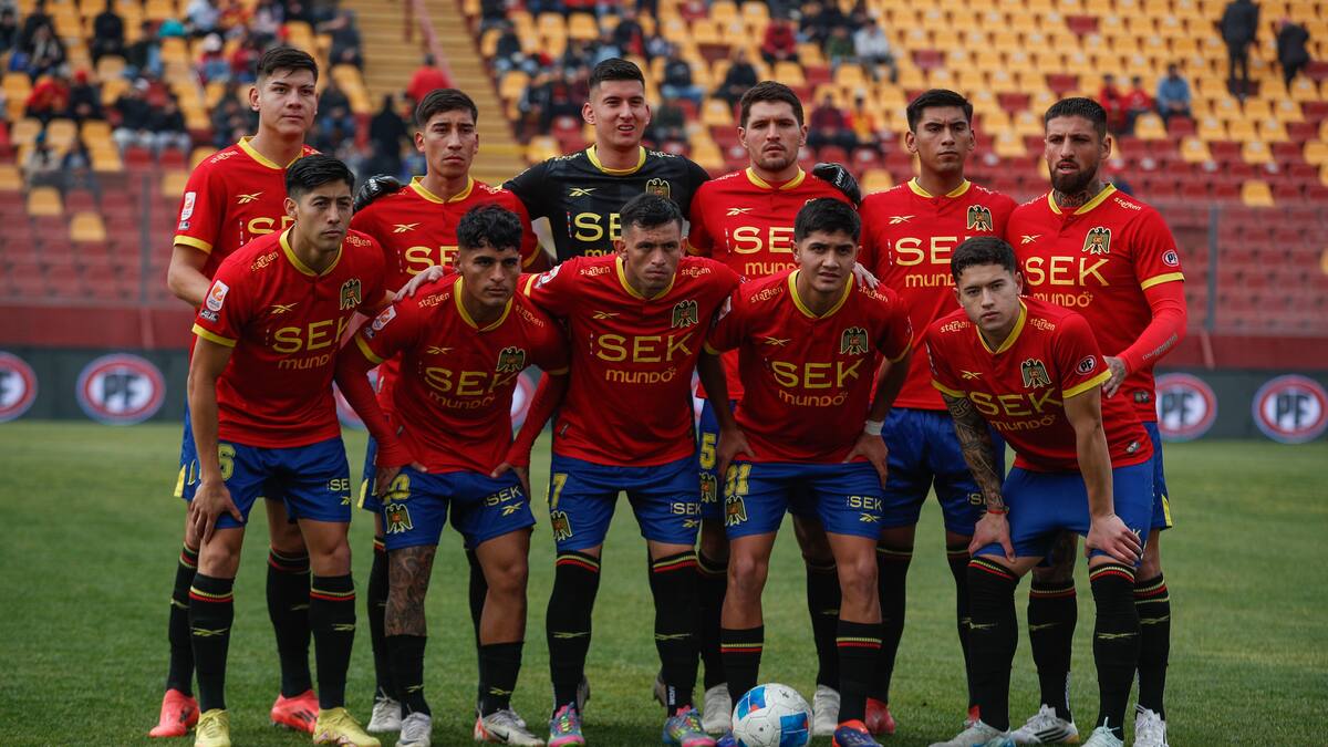 Unión Española suma otra baja: jugador fue operado por fractura nasal a días del partido contra la U