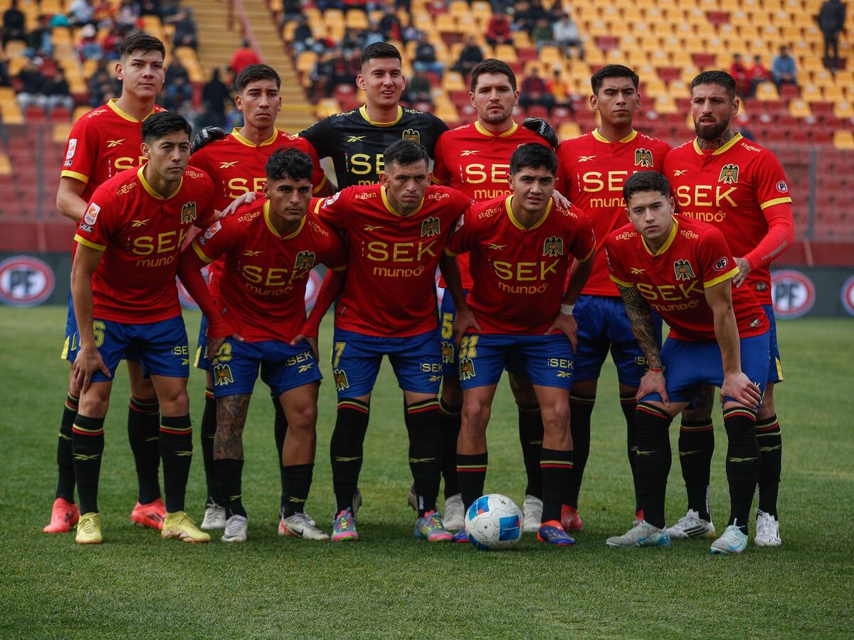 Unión Española suma otra baja: jugador fue operado por fractura nasal a días del partido contra la U