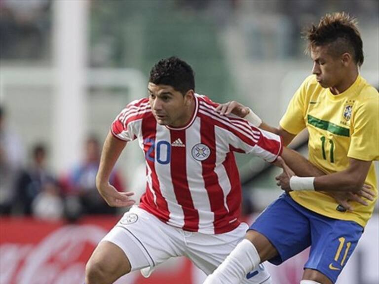 Néstor Ortigoza y Darío Lezcano renunciaron a la selección paraguaya