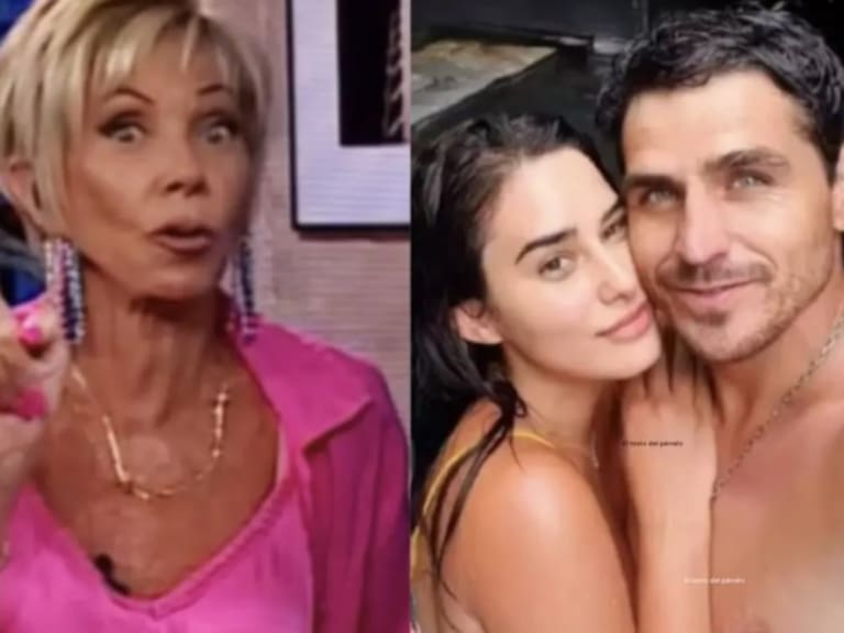 Raquel Argandoña empañó la feliz noticia: Melina Noto confirma que espera su primer hijo con Pangal Andrade