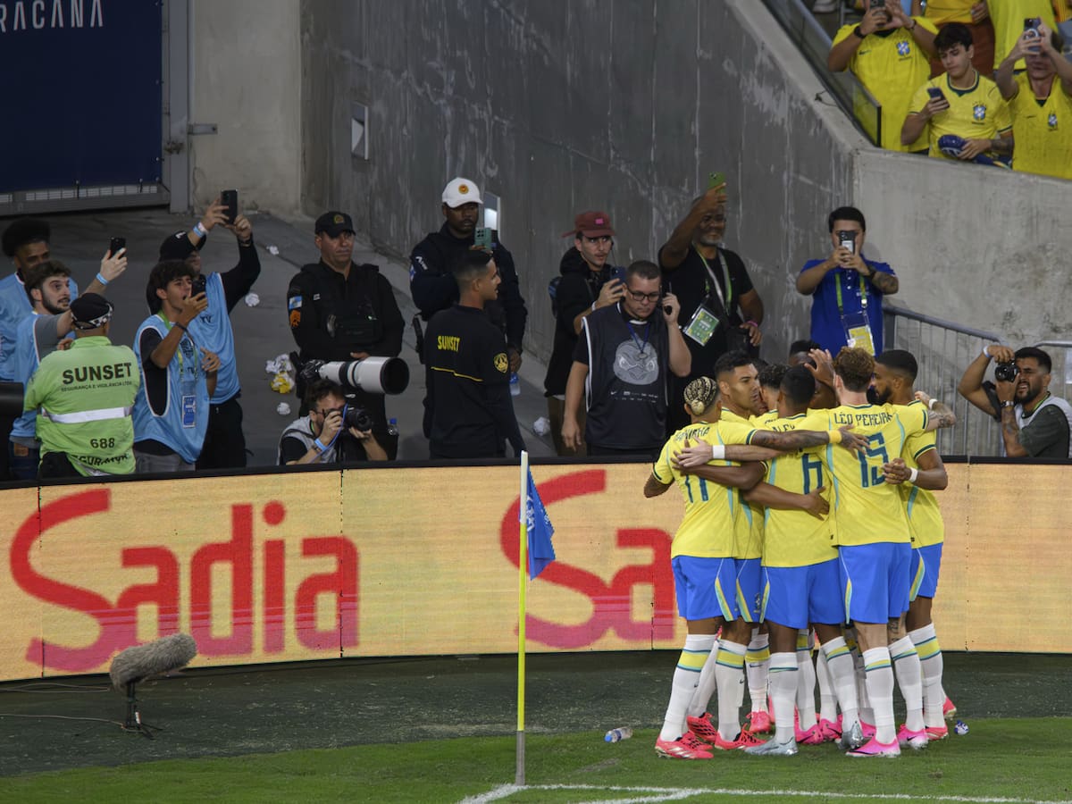 Brasil en el Mundial 2026: partidos, calendario, grupo y rivales