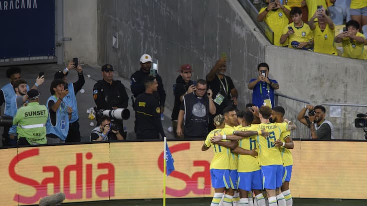 Brasil en el Mundial 2026: partidos, calendario, grupo y rivales