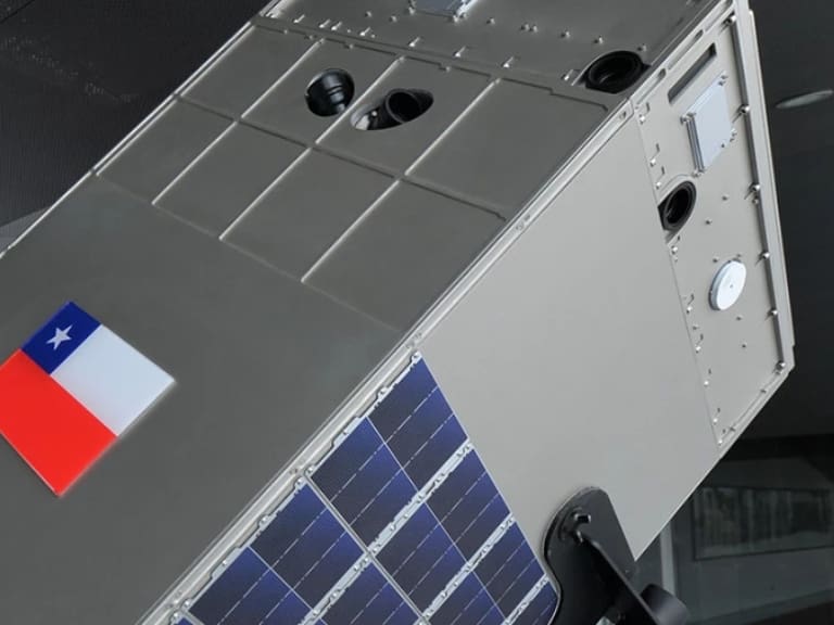 Nueva era en el ámbito espacial: Fach entrega detalles de lanzamiento del satelite FASat-Delta