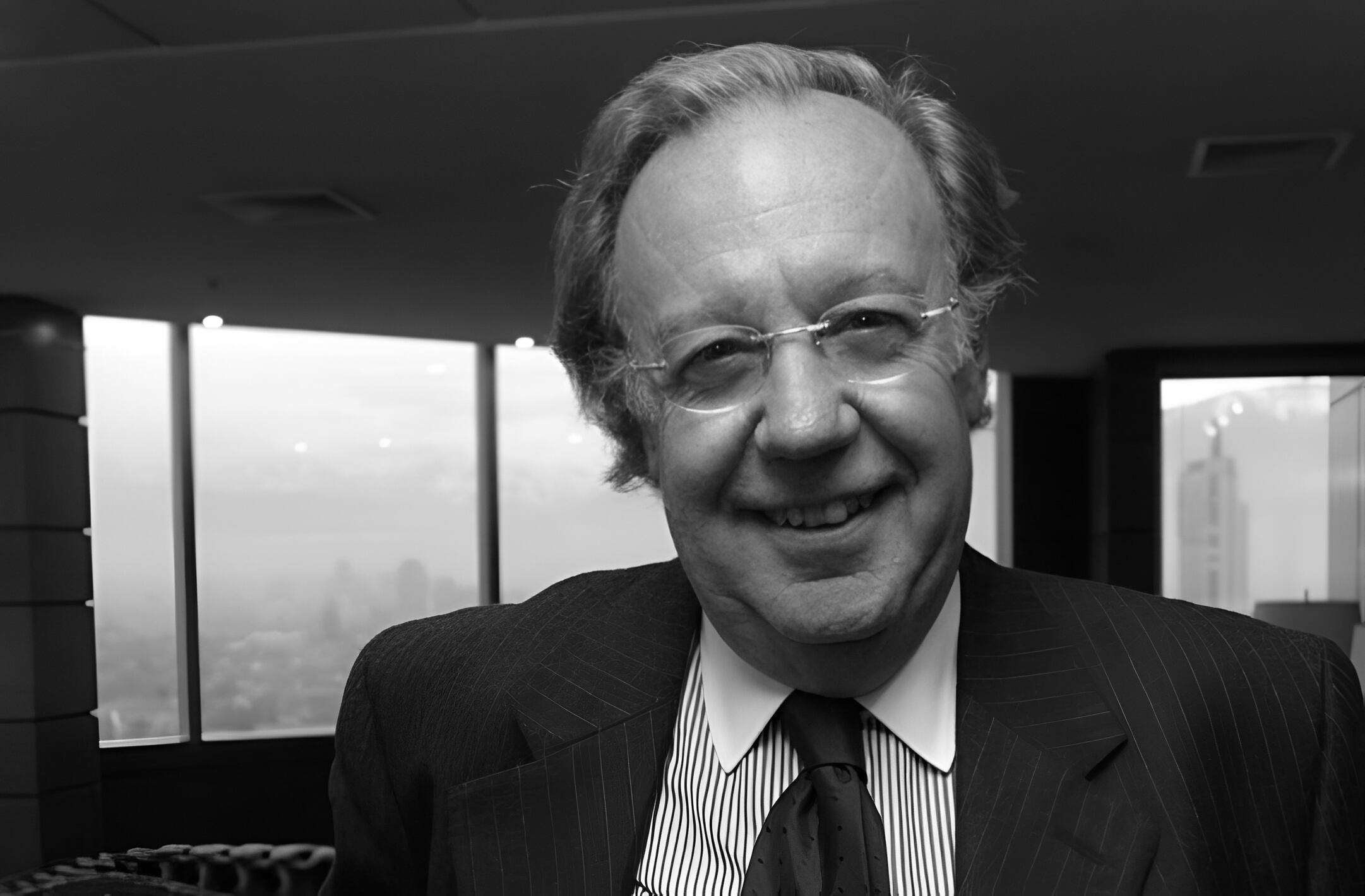 Gerardo Arteaga, fundador de Fantasilandia, Mundo Mágico y Happyland