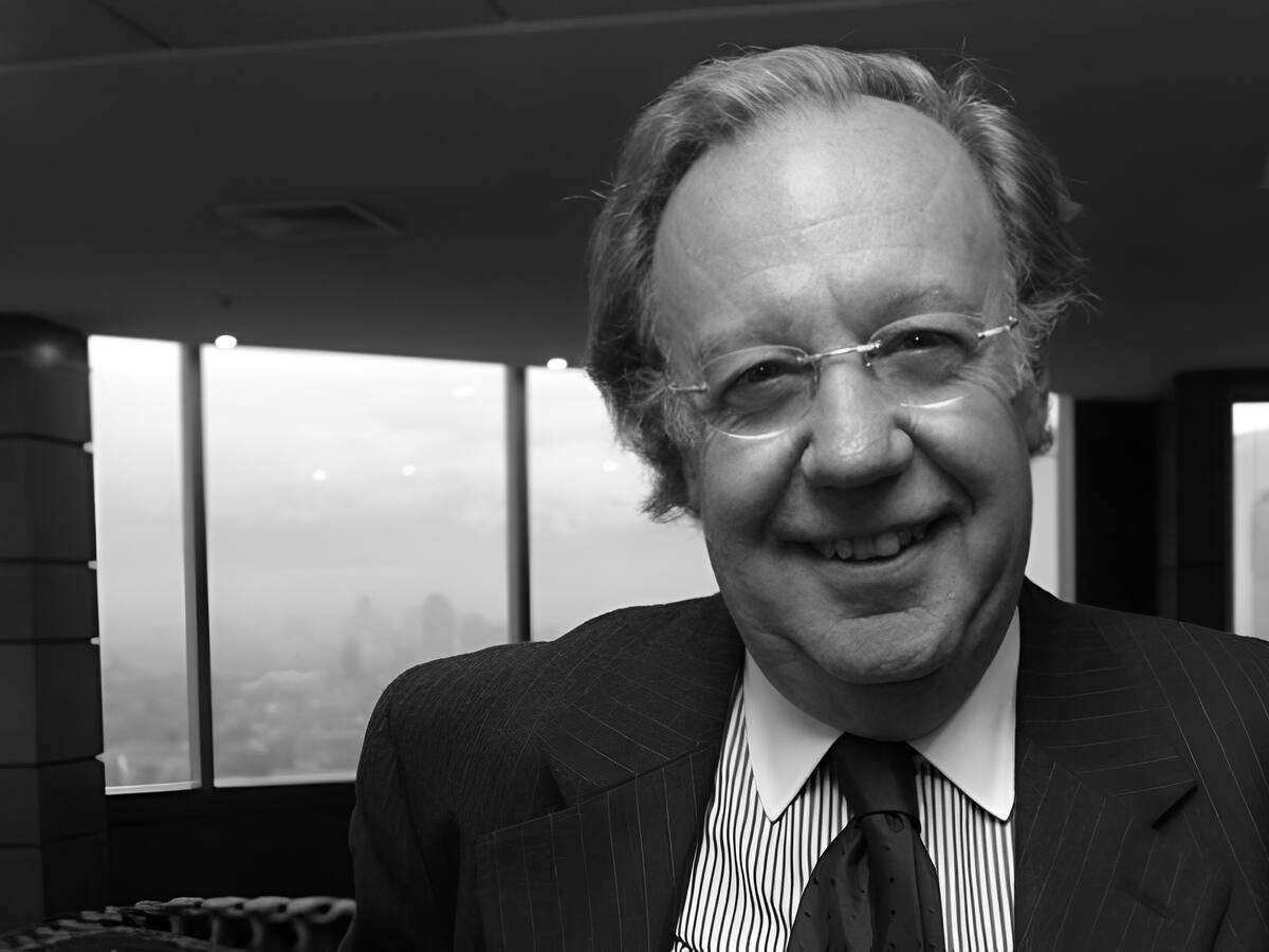 Muere a los 81 años el empresario Gerardo Arteaga, fundador de Fantasilandia, Mundo Mágico y Happyland