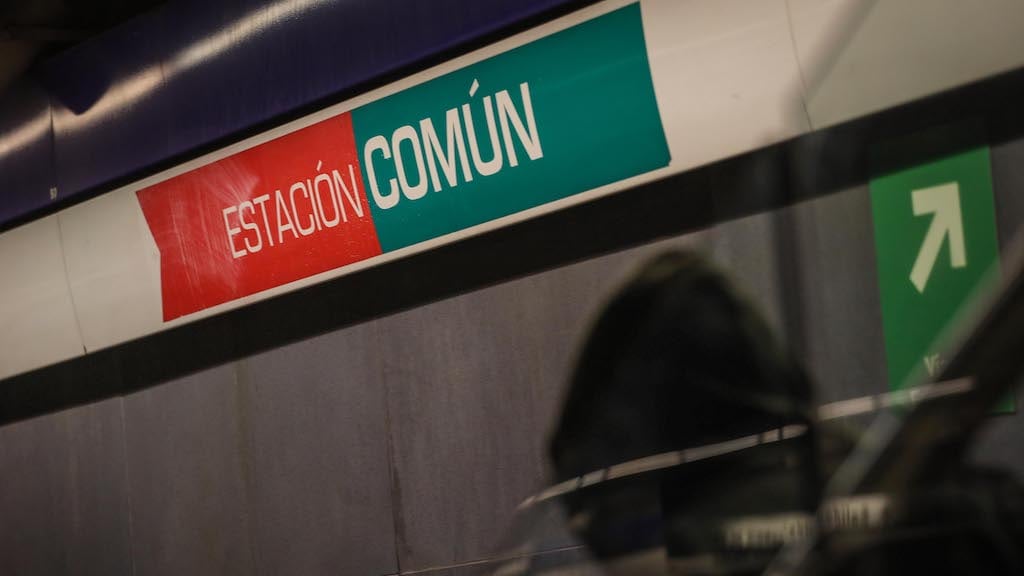 Metro de Santiago reintegra Ruta expresa