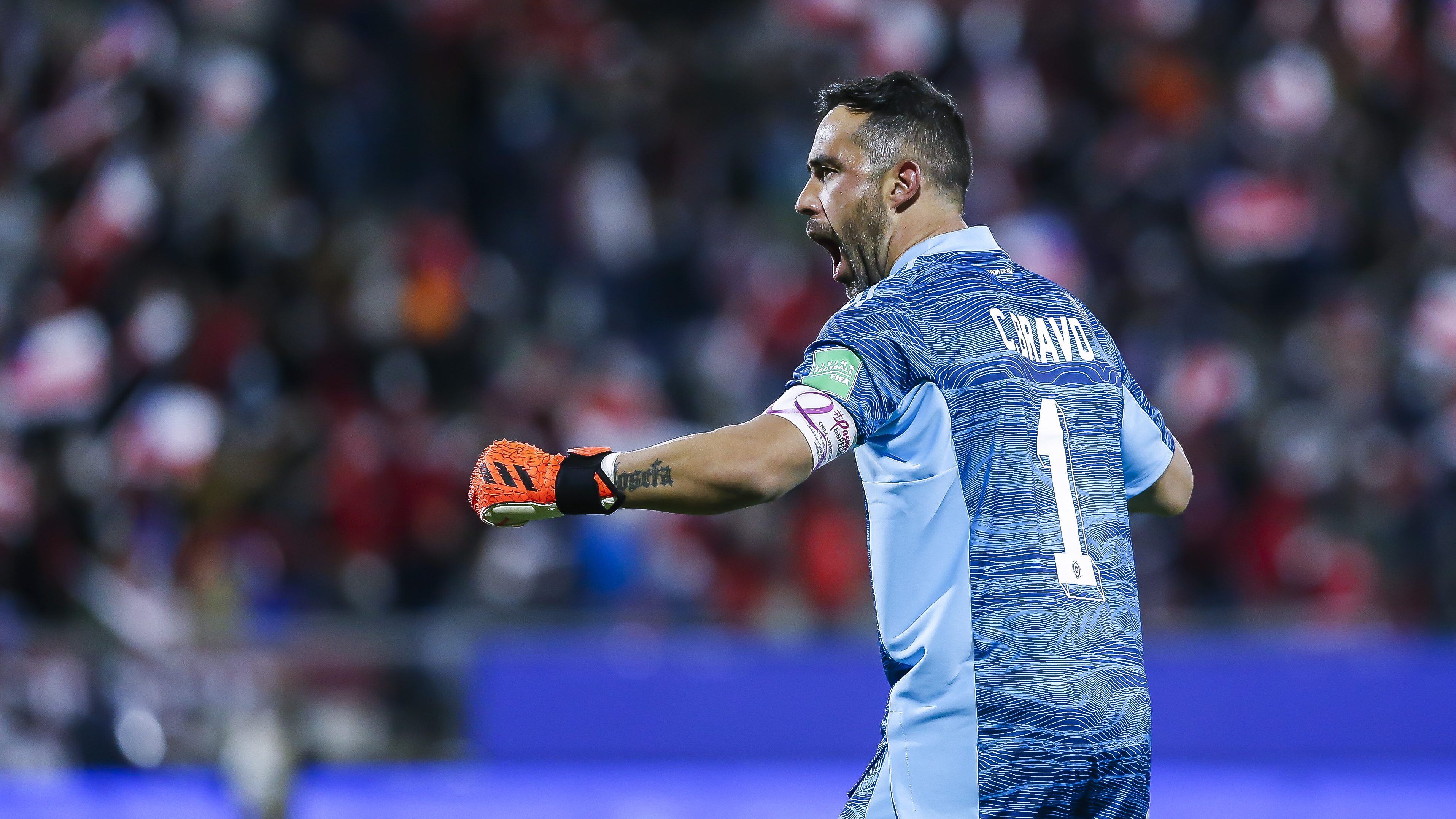 Claudio Bravo
