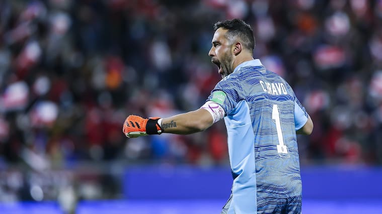 Claudio Bravo