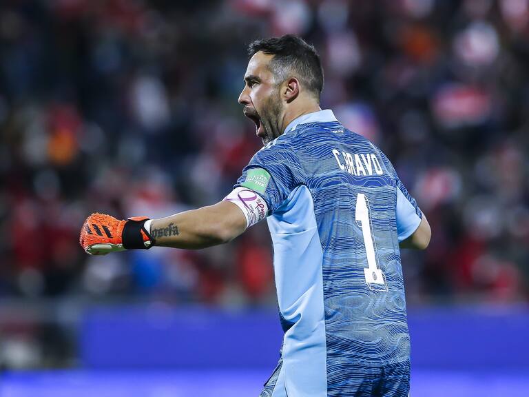 Claudio Bravo