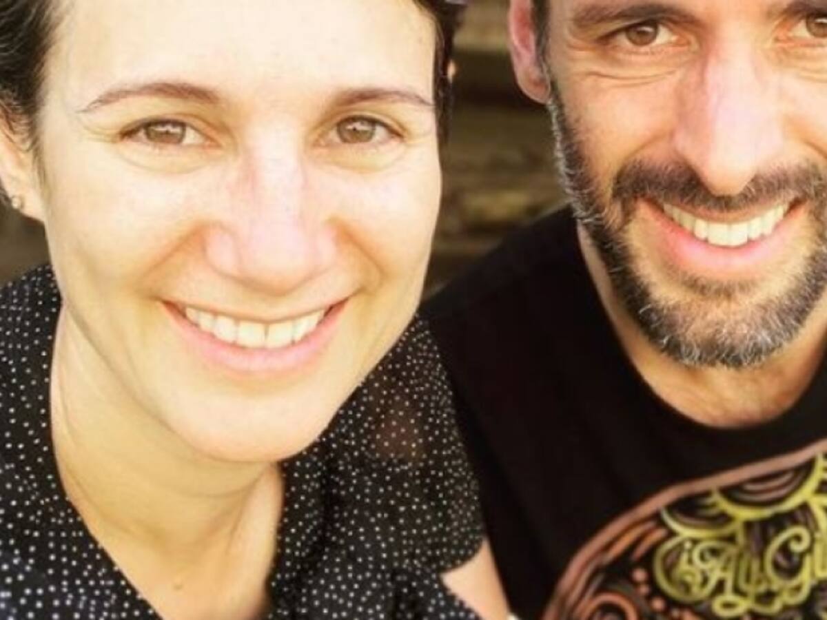 «Hermosa pareja»: Blanca Lewin compartió romántica fotografía junto a Daniel Matamala