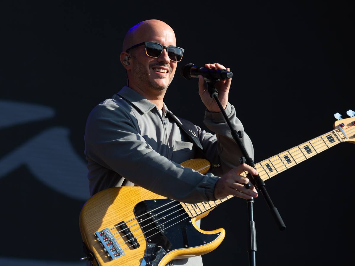 Cultura Profética regresa a Chile con show en la Quinta Vergara: “Es lindo poder sentir que con 28 años de carrera, se ven sueños por cumplir”