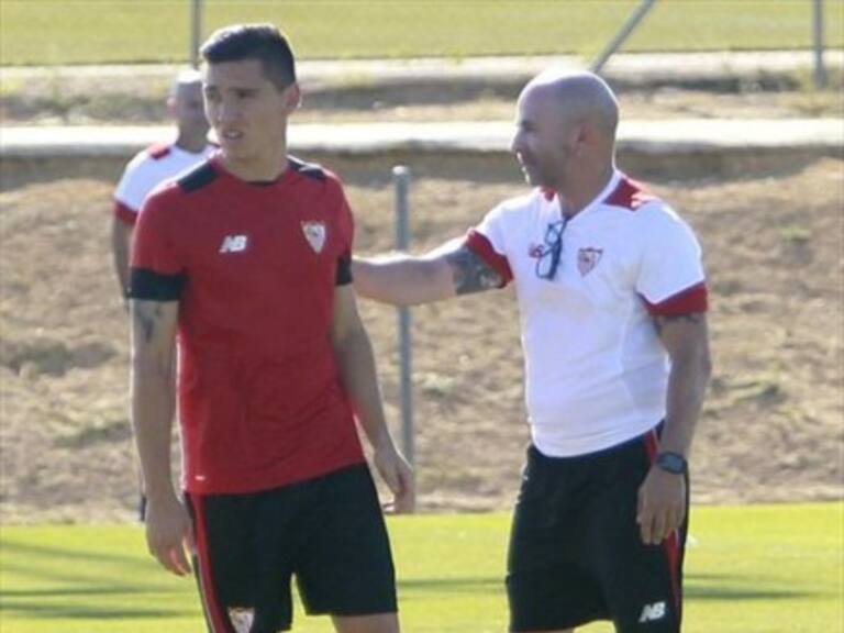 Discípulo de Sampaoli negó haber mandado mensajes con alto contenido sexual