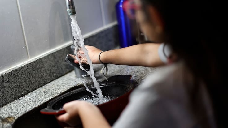 Restablecen el 100% del suministro de agua potable en Ovalle, pero advierten que aún no es apta para consumo humano