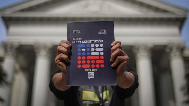 Artículos nuevas constitución