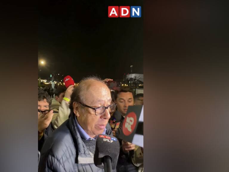 “Es penoso que ensucien una noche tan bonita”: Alfredo Stöhwing afronta la tragedia que terminó con dos hinchas de Colo Colo muertos