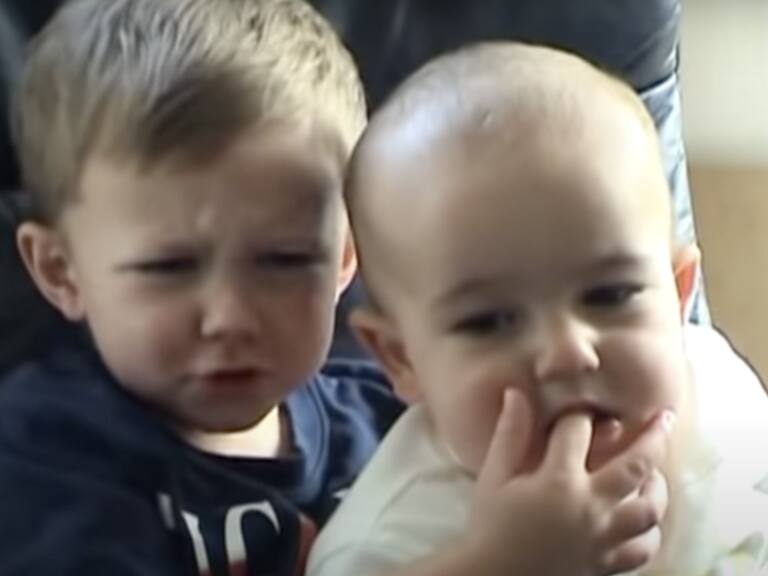 «Charlie bit my finger», uno de los virales más populares de la historia, será eliminado de YouTube