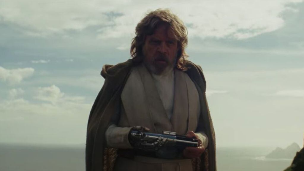 mark hamill regreso a star wars - nuevas películas - luke