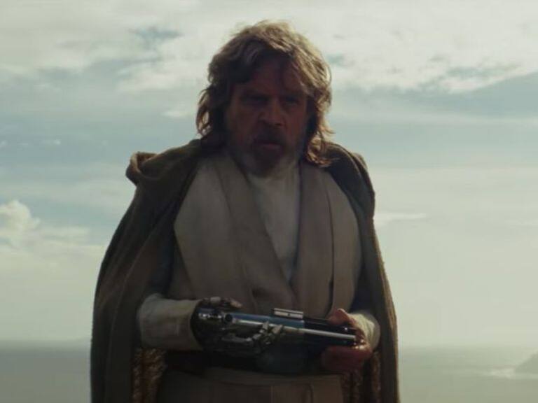 mark hamill regreso a star wars - nuevas películas - luke
