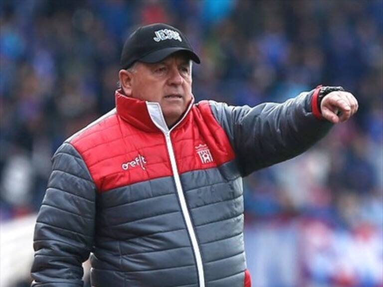 Luis Marcoleta: «Ni el árbitro estaba seguro de lo qué había cobrado»