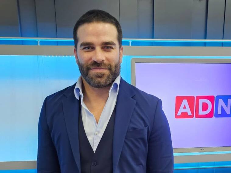 Pacto de Sangre: Alejandro Nones nos habla sobre su personaje en adaptación mexicana de teleserie chilena