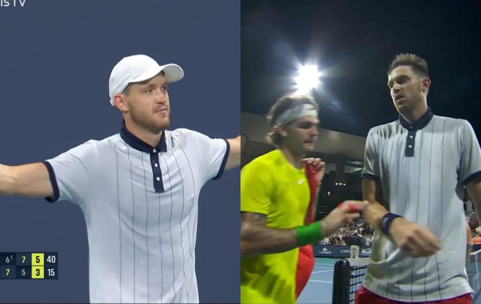 Captura TennisTV