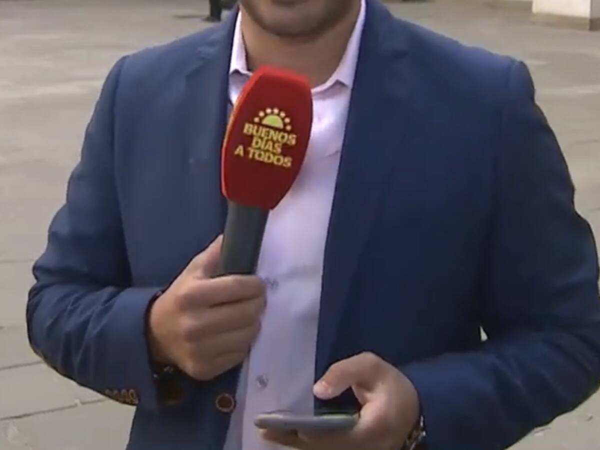 Reconocido periodista chileno confiesa su mayor arrepentimiento: “Por macabeo, porque mi señora me dijo ‘vente’”
