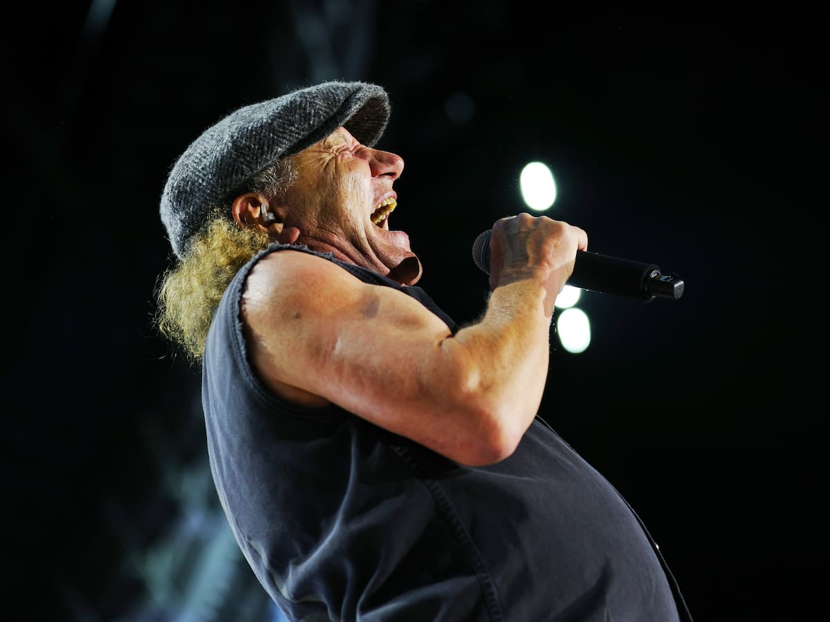 Santiago se rinde ante AC/DC: es la segunda ciudad del planeta que más escucha a la banda