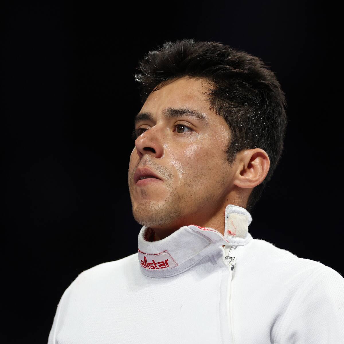 Esteban Bustos rozó el top 30 en la primera prueba del pentatlón moderno de París 2024