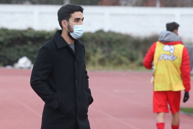 "Paqui" Meneghini en Los Tenores: "Cada vez somos más protagonistas los entrenadores y hay menos iniciativa de los jugadores"