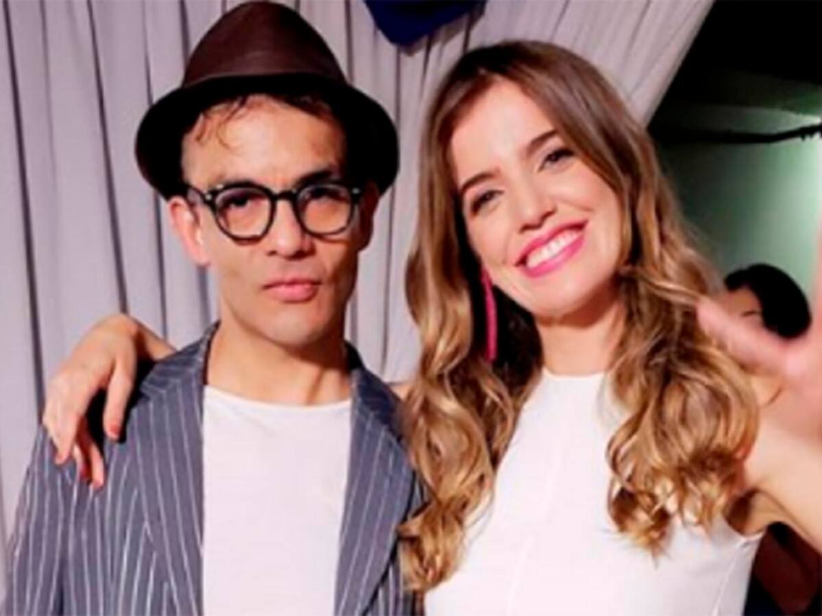«Casi me muero»: Millaray Viera y Álvaro López revelaron el talento de su hija