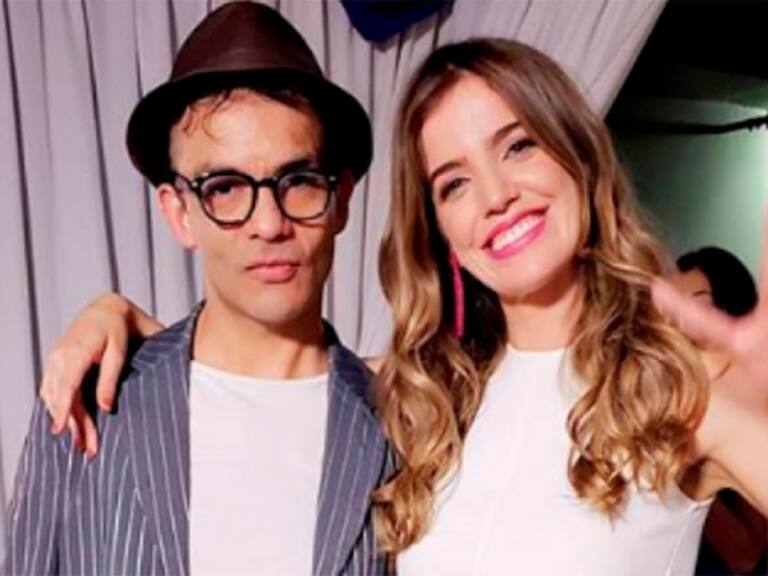 Millaray Viera compartió tierna fotografía familiar para recordar al padre de Álvaro López