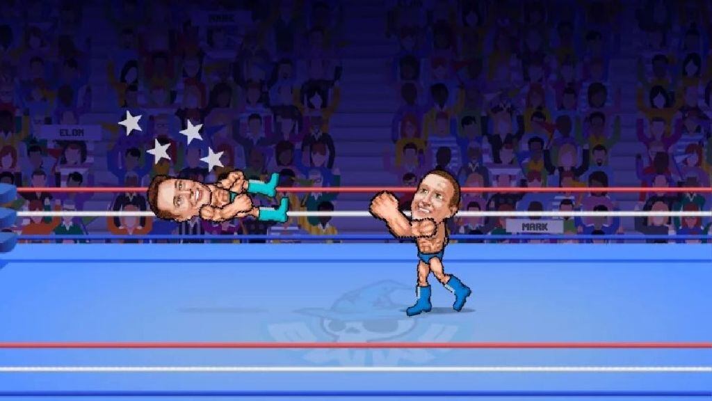 Elon Musk y Mark Zuckerberg - juego - pelea