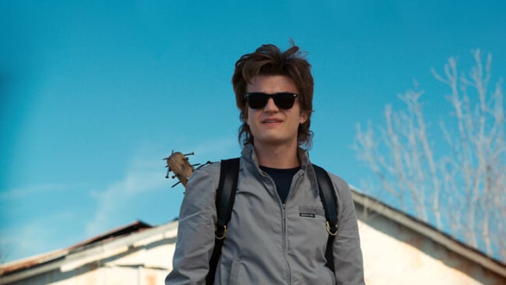 Actor de Stranger Things llega a Chile semanas antes de Lollapalooza