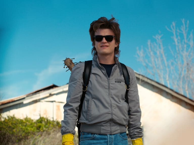 Actor de Stranger Things llega a Chile semanas antes de Lollapalooza