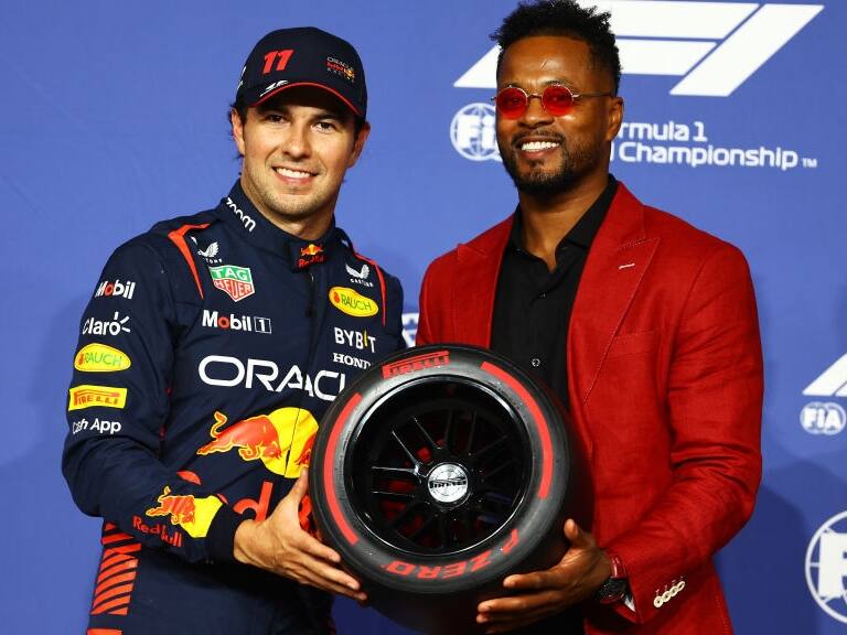 Checo Pérez se queda con la pole position del GP de Arabia Saudita