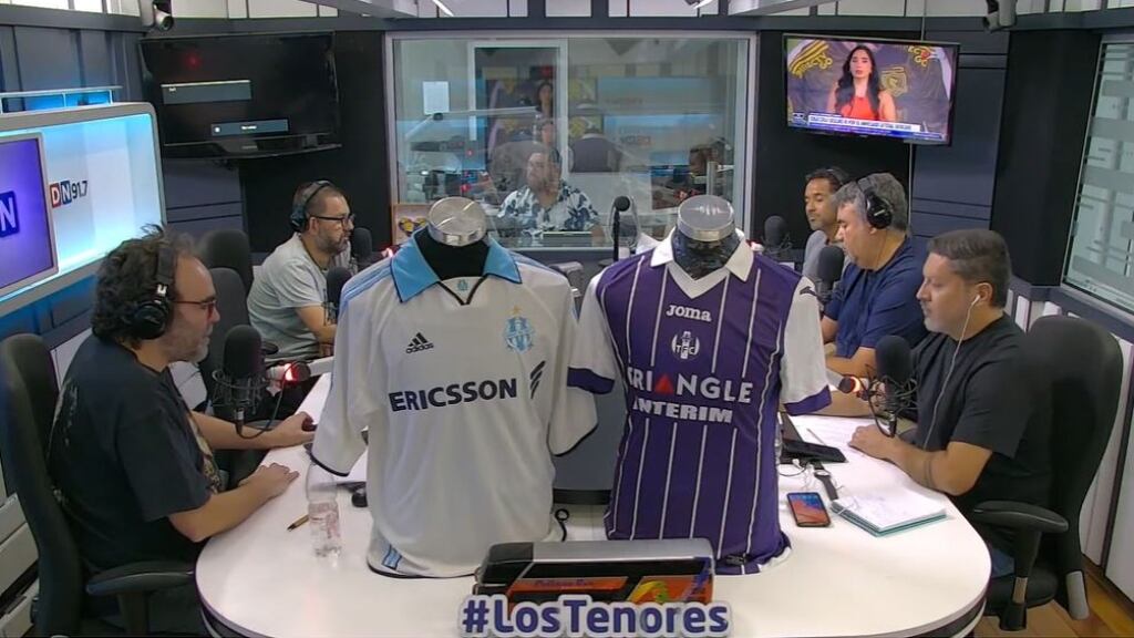 Revive la edición de Los Tenores de este 8 de febrero