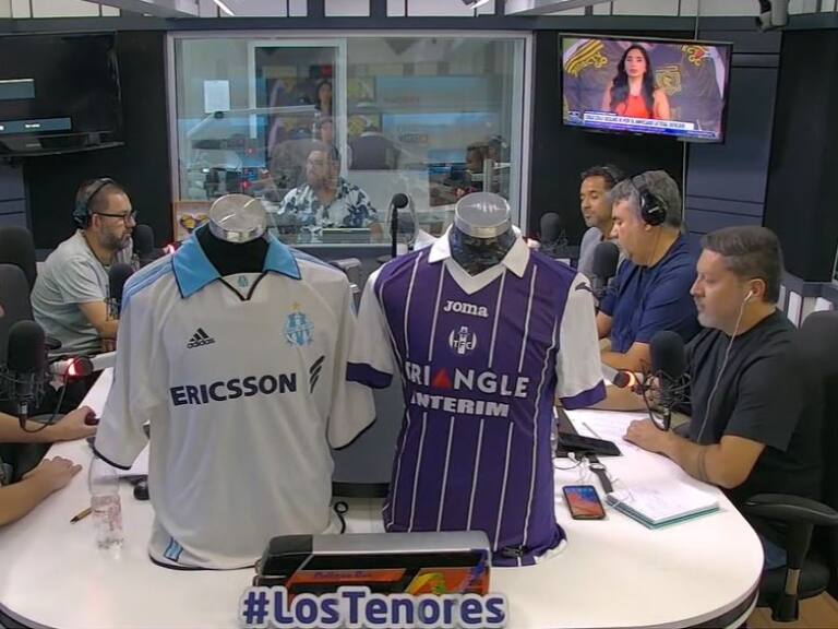 Revive la edición de Los Tenores de este 8 de febrero