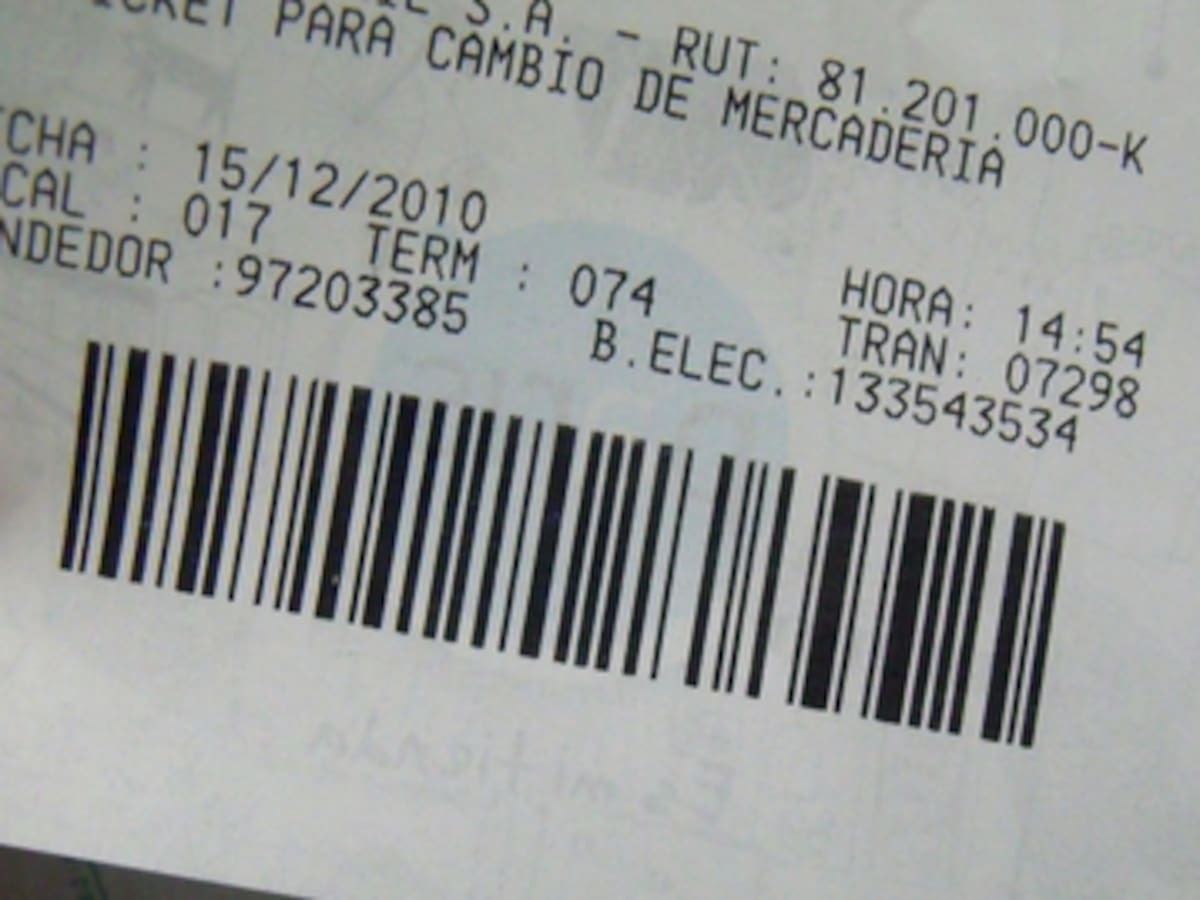 Garantía legal: ¿En qué se diferencia de un ticket de cambio y cómo puedo hacerla efectiva?
