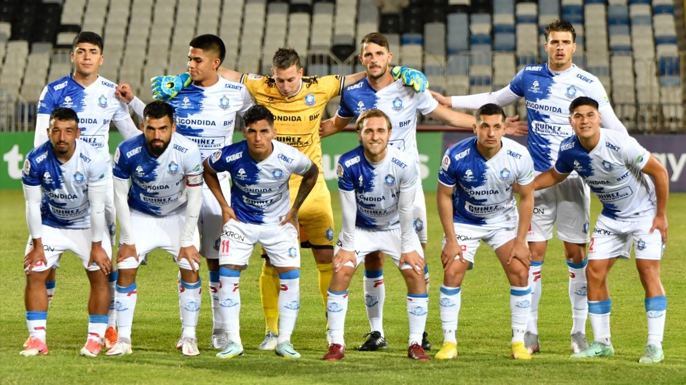 Deportes Antofagasta Palestino
