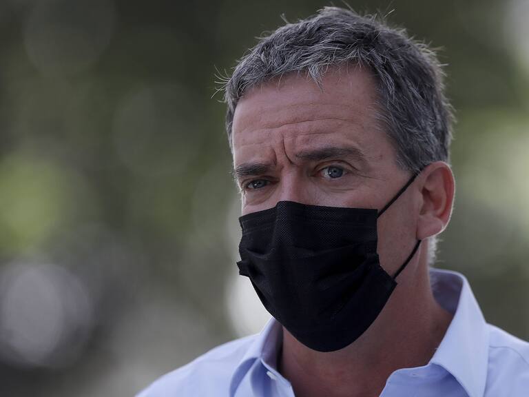 Convencional Felipe Harboe: «Algunos plantearon la idea de los 2/3 y así repetir la historia de la Constitución del 80′»