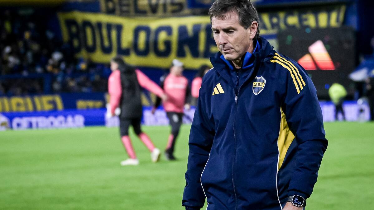 Atentos en O’Higgins: Boca Juniors oficializa la salida de su DT y ya suenan dos nombres para la banca “xeneize”