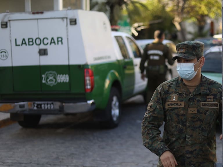 Subsecretario de Prevención del Delito por «delivery» de armas robadas desde cuartel del Ejército: «Tenemos que impedir que esto siga ocurriendo»