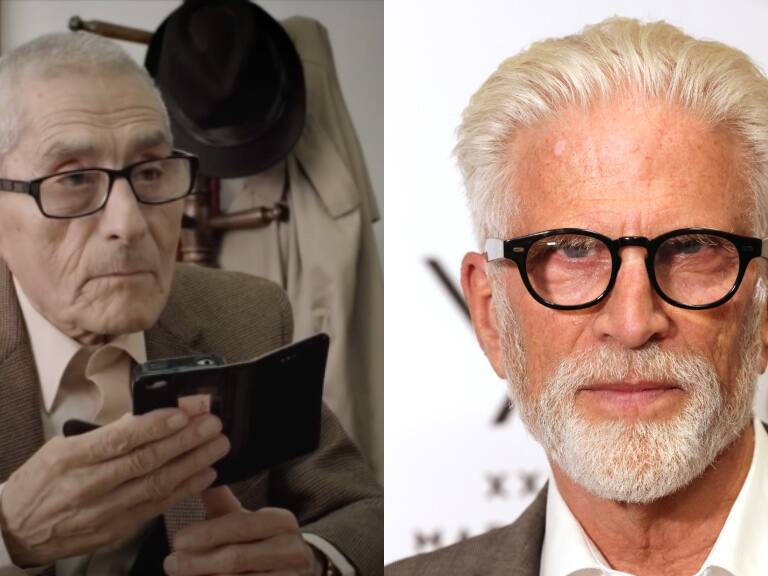 Netflix realizará serie basada en «El Agente Topo» y será protagonizada por Ted Danson