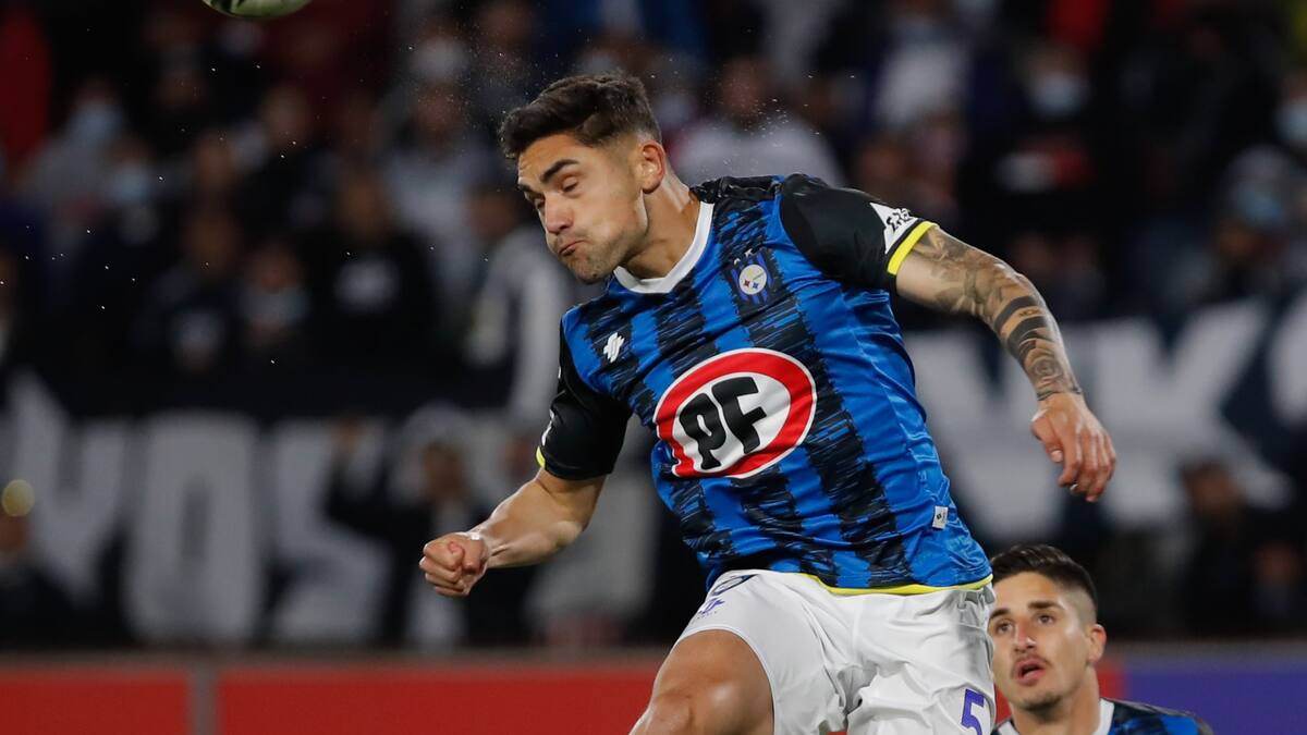La U sigue sumando exjugadores de Huachipato: así queda la lista con la posible llegada de Nicolás Ramírez
