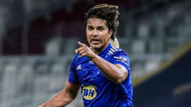 Marcelo Moreno Martins se niega a irse de Cruzeiro: "No voy a abandonar al equipo de mi corazón"