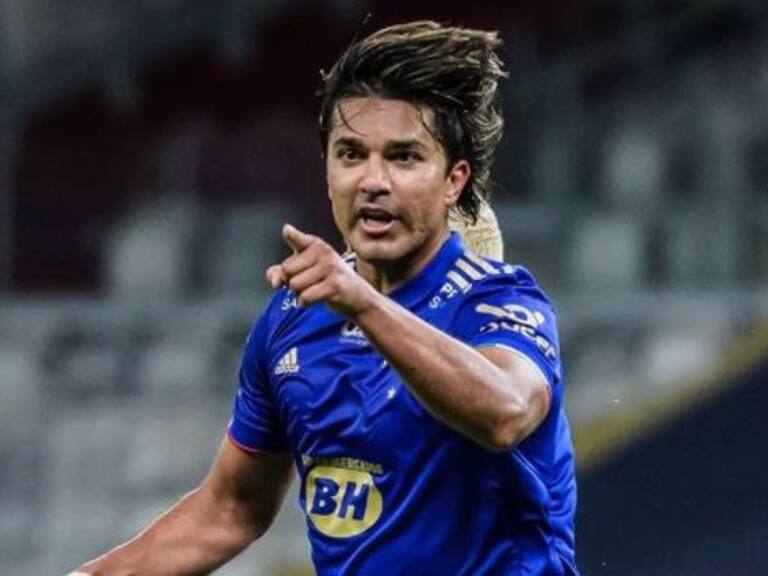 Marcelo Moreno Martins se niega a irse de Cruzeiro: "No voy a abandonar al equipo de mi corazón"